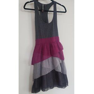 Layered tutu dress